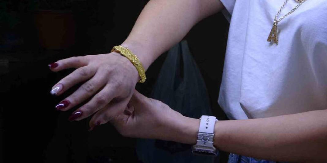 ‘Ojeli tırnaklarla yapamazsın’ dediler: Erkek egemen sektörde ustalığa yükseldi 6